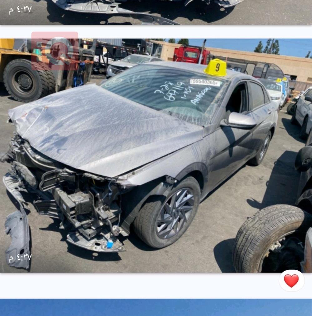 هيونداي النترا